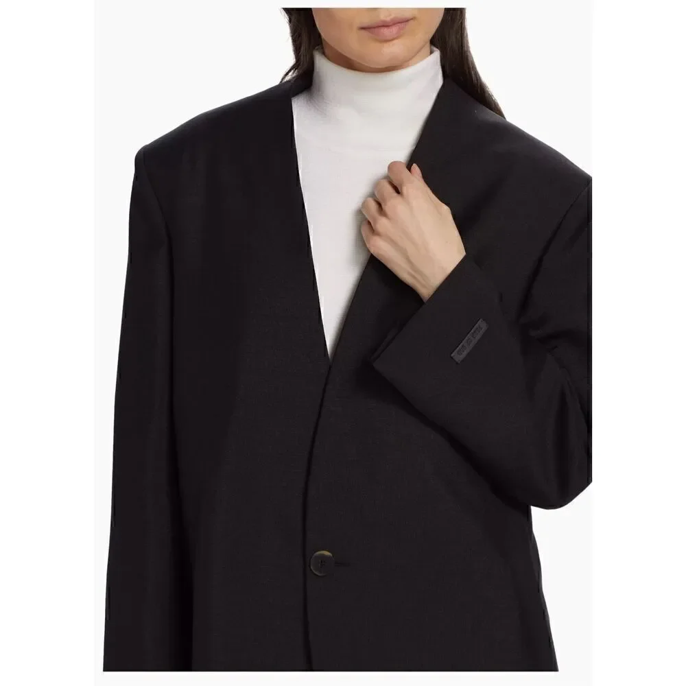 Fear of God Eternal Mohair & Wool-Blend Jacket-NWT